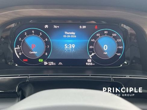 Used 2026 Volkswagen Atlas SE w/ Panoramic Sunroof Package FWD image 23