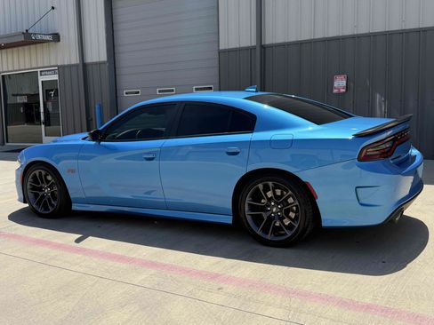 Used 2023 Dodge Charger Scat Pack w/ Plus Group RWD image 19