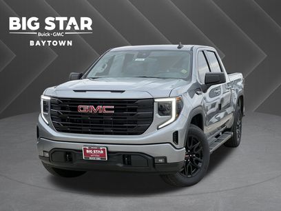 New 2026 GMC Sierra 1500 Elevation