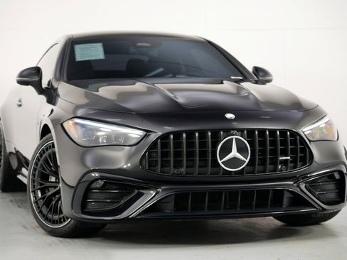 Used 2024 Mercedes-Benz CLE 53 AMG 4MATIC image 4