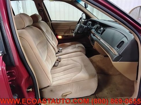 Used 1995 Ford Crown Victoria RWD image 14