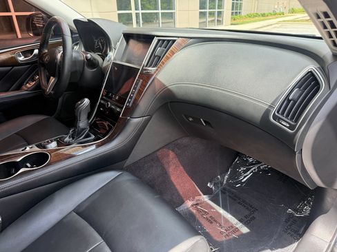 Used 2019 INFINITI Q50 Luxe RWD image 24