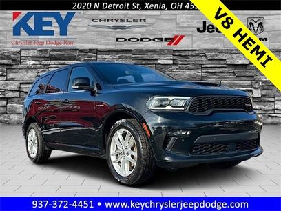 Certified 2022 Dodge Durango R/T