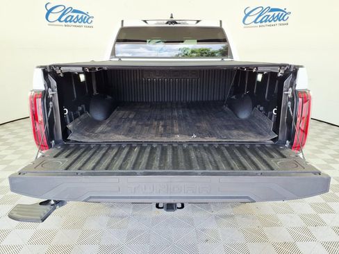 Used 2023 Toyota Tundra Platinum AWD/4WD image 5