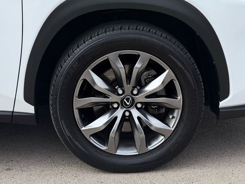 Used 2019 Lexus NX 300 F Sport w/ F Sport Premium Package image 8