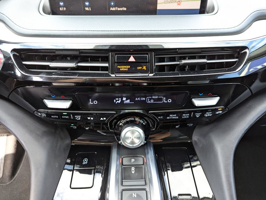 Used 2023 Acura MDX w/ Technology Package AWD/4WD image 23