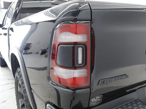 Certified 2019 RAM 1500 Rebel w/ Rebel Level 2 Equipment Group AWD/4WD image 19