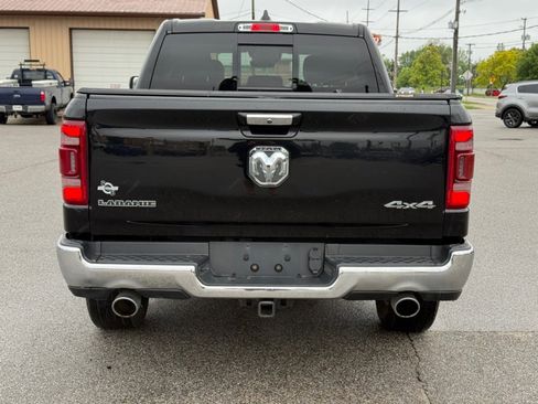 Used 2021 RAM 1500 Laramie w/ Trailer Tow Group image 7