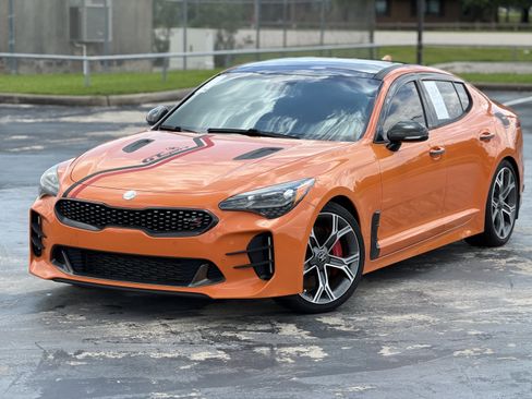 Used 2019 Kia Stinger GTS RWD image 5
