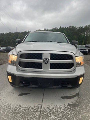Used 2015 RAM 1500 Outdoorsman AWD/4WD image 2