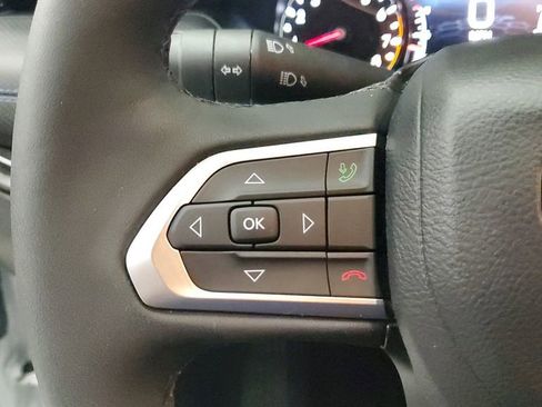 Used 2026 Jeep Compass Latitude AWD/4WD image 28