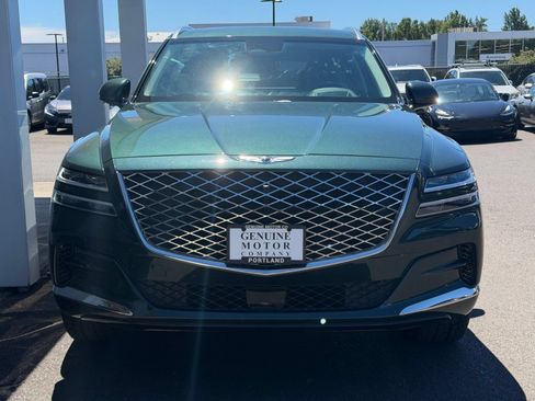 Used 2023 Genesis GV80 3.5T w/ Prestige Package AWD/4WD image 2