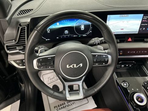 Used 2023 Kia Sportage SX Prestige AWD/4WD image 4