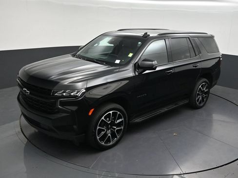 Used 2023 Chevrolet Tahoe RST w/ Luxury Package RWD image 14