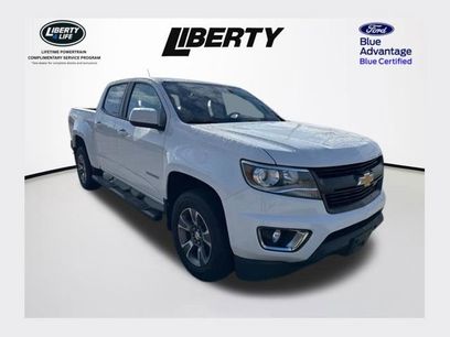 Used 2019 Chevrolet Colorado Z71