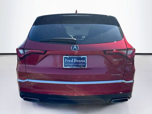 Used 2023 Acura MDX SH-AWD image 6