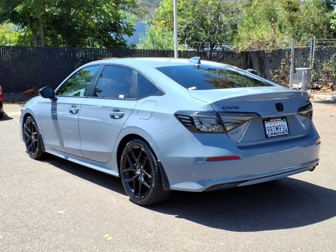 Used 2022 Honda Civic Sport image 7