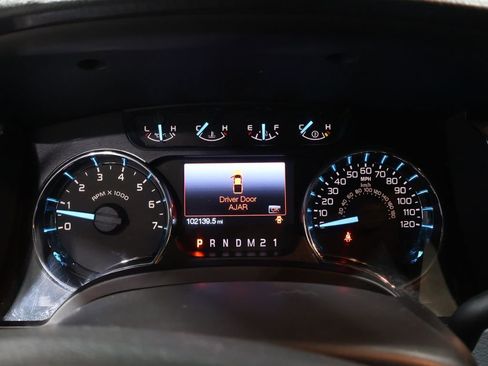 Used 2011 Ford F150 XLT w/ XLT Chrome Pkg image 35