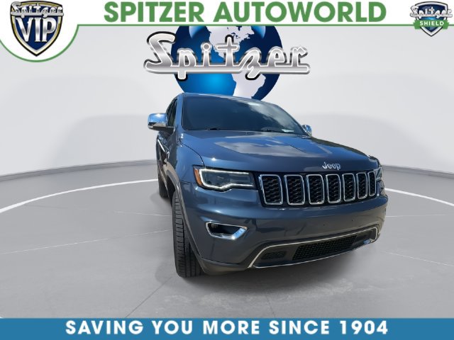 Used 2020 Jeep Grand Cherokee Limited w/ Premium Lighting Group AWD/4WD image 4