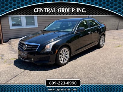 Used 2014 Cadillac ATS 2.0T Sedan