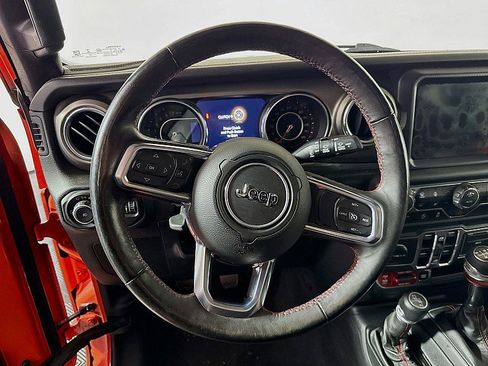 Used 2018 Jeep Wrangler Unlimited Rubicon image 12