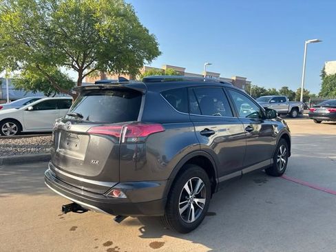 Used 2017 Toyota RAV4 XLE w/ Plus Special Value Package FWD image 5