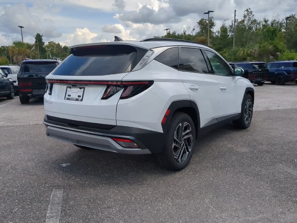 New 2026 Hyundai Tucson Limited FWD image 7