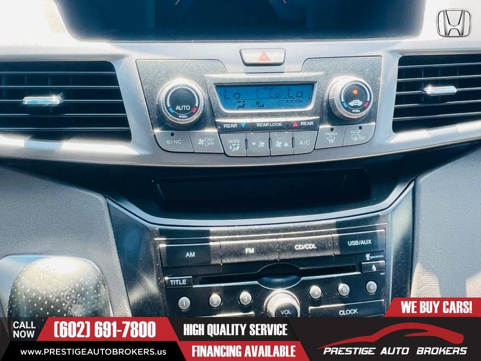 Used 2013 Honda Odyssey EX image 16