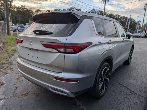 Used 2024 Mitsubishi Outlander SE FWD image 5