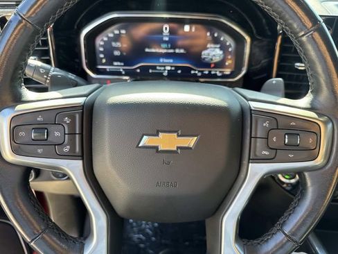 Used 2022 Chevrolet Silverado 1500 LTZ image 18