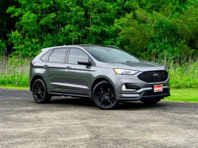 Used 2021 Ford Edge ST-Line