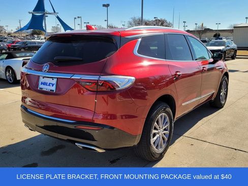 Certified 2024 Buick Enclave Premium image 4