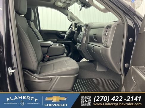 Used 2023 Chevrolet Silverado 1500 Custom image 15