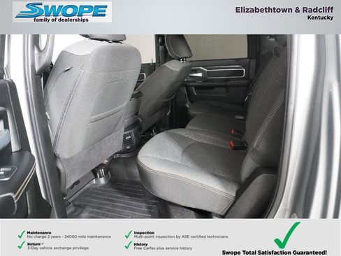 Certified 2024 RAM 3500 Big Horn w/ Sport Appearance Package image 8