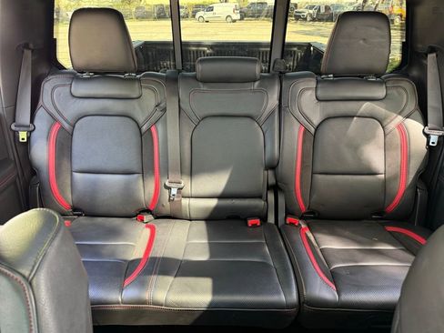 Used 2024 RAM 1500 TRX w/ TRX Level 2 Equipment Group image 14