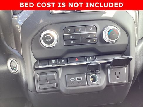 New 2025 GMC Sierra 3500 Pro w/ Convenience Package image 23