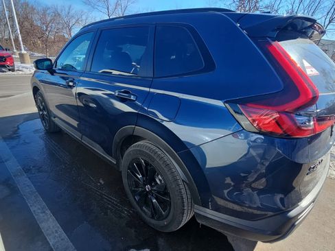 Used 2026 Honda CR-V Sport Touring image 4