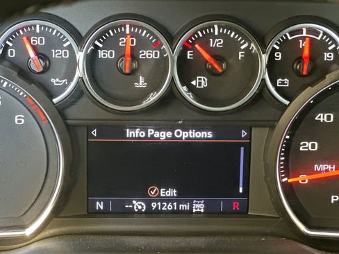 Used 2021 Chevrolet Silverado 1500 RST AWD/4WD image 26