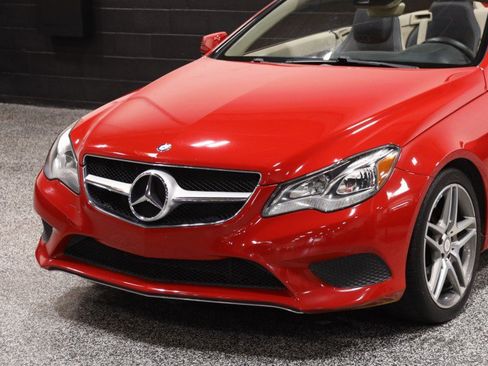 Used 2014 Mercedes-Benz E 350 Cabriolet w/ Premium 1 Package image 13