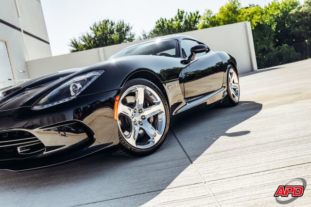 Used 2017 Dodge Viper SRT-10 RWD image 23