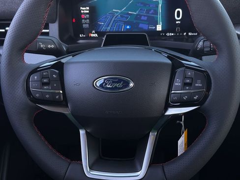 New 2026 Ford Explorer ST-Line w/ ST-Line Street Pack image 13