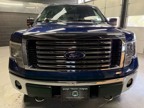 Used 2012 Ford F150 XLT w/ XLT Chrome Pkg image 2