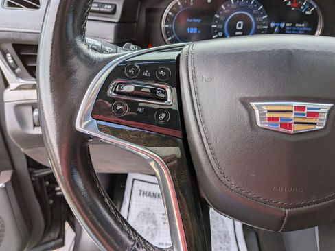 Used 2017 Cadillac Escalade Platinum AWD/4WD image 72