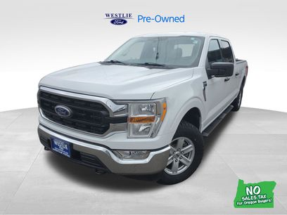 Used 2021 Ford F150 XLT w/ Equipment Group 301A Mid