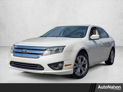 Used 2012 Ford Fusion SE