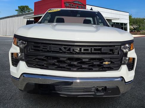 Used 2024 Chevrolet Silverado 1500 W/T w/ WT Fleet Convenience Package image 8