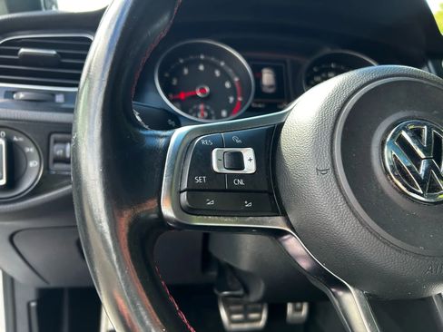 Used 2016 Volkswagen GTI Autobahn w/ Lighting Package (SEL) image 14