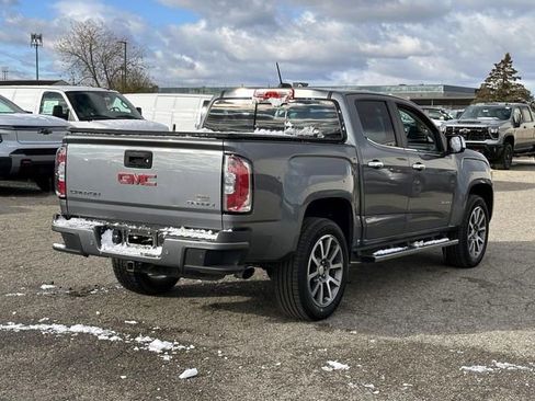 Used 2020 GMC Canyon Denali image 7