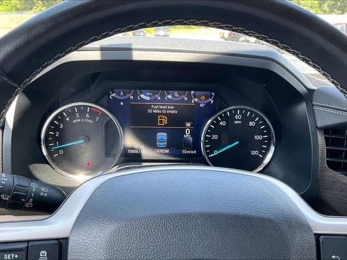 Certified 2023 Ford Expedition Limited AWD/4WD image 19