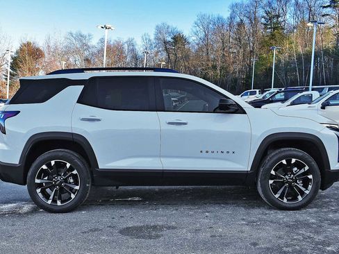 New 2026 Chevrolet Equinox RS w/ Convenience Package III image 6